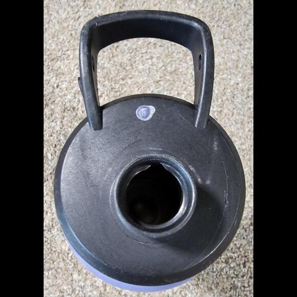 ThermoFlask DoubleWall Stainless Steel Water Bottle 40oz / 1.2L ROUGH - Picture 4 of 9